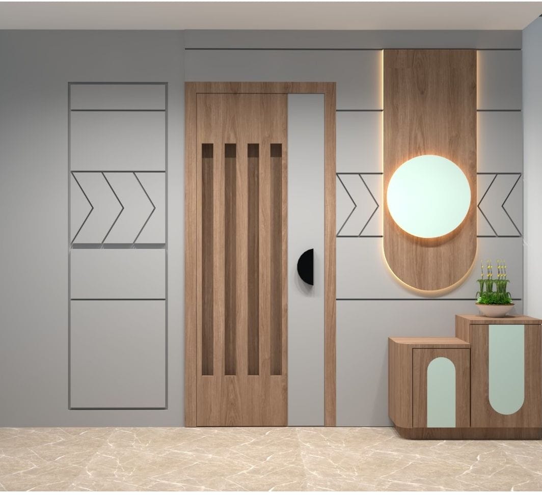 Interior design project 6